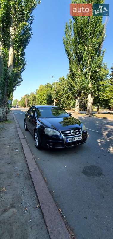 Volkswagen Jetta 2009