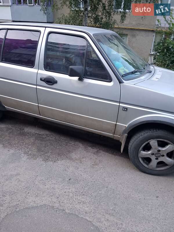 Седан Volkswagen Jetta 1986 в Красилове