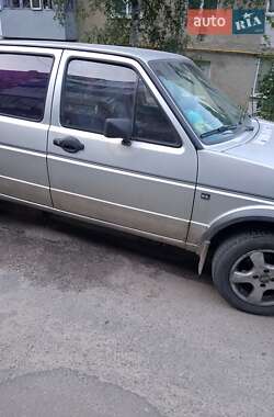 Седан Volkswagen Jetta 1986 в 