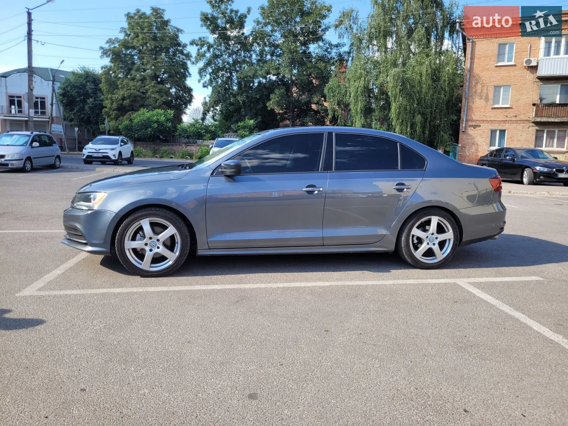 2015 Volkswagen Jetta - мініатюра 4