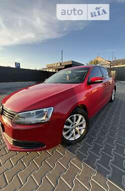 Седан Volkswagen Jetta 2012 в Днепре