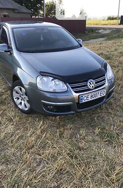 Седан Volkswagen Jetta 2008 в Чернівцях