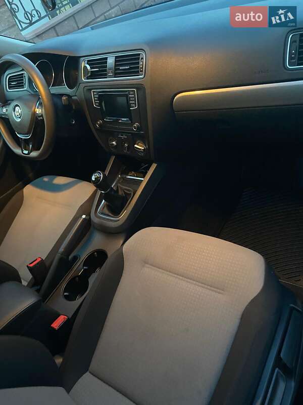 Седан Volkswagen Jetta 2017 в Тячеві