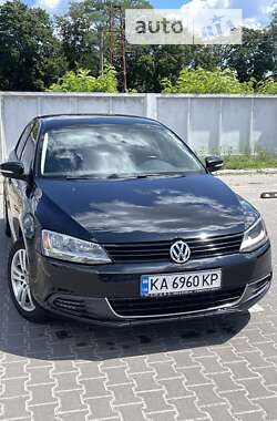 Седан Volkswagen Jetta 2011 в Киеве
