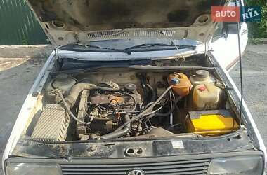Седан Volkswagen Jetta 1985 в  фото 5 Седан Volkswagen Jetta 1985 в