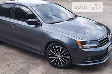 Седан Volkswagen Jetta 2015 в Киеве