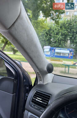 Седан Volkswagen Jetta 2009 в 