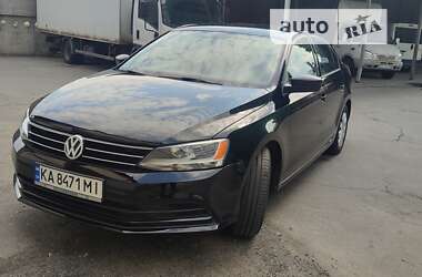 Седан Volkswagen Jetta 2014 в Киеве