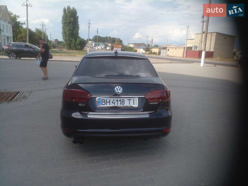 Седан Volkswagen Jetta 2014 в Подольске