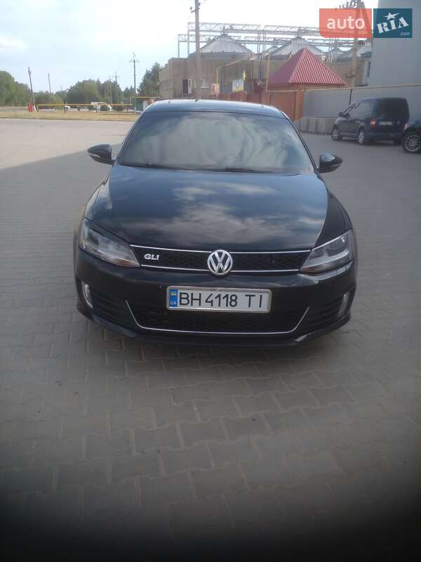 Седан Volkswagen Jetta 2014 в Подольске