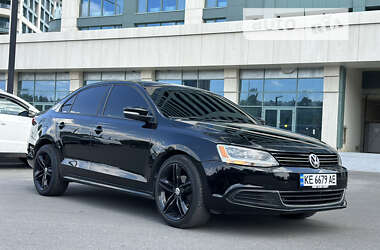 Седан Volkswagen Jetta 2012 в Дніпрі