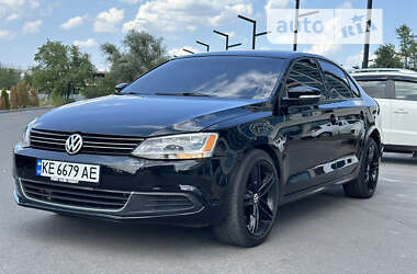 Седан Volkswagen Jetta 2012 в Дніпрі