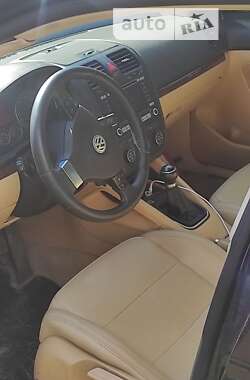 Седан Volkswagen Jetta 2007 в Глинянах