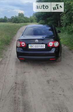 Седан Volkswagen Jetta 2007 в Глинянах