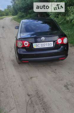 Седан Volkswagen Jetta 2007 в Глинянах