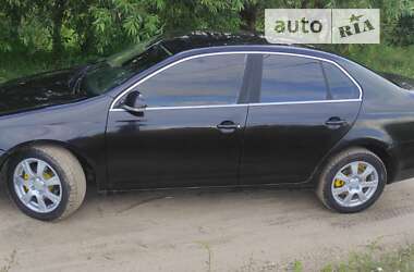 Седан Volkswagen Jetta 2007 в Глинянах