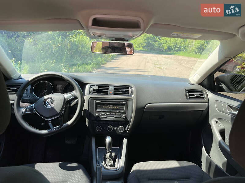 Седан Volkswagen Jetta 2015 в Білій Церкві