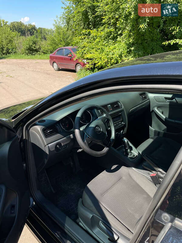 Седан Volkswagen Jetta 2015 в Білій Церкві