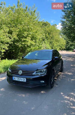 Седан Volkswagen Jetta 2015 в Белой Церкви