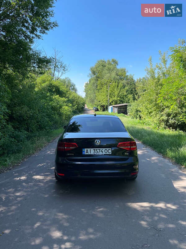 Седан Volkswagen Jetta 2015 в Білій Церкві