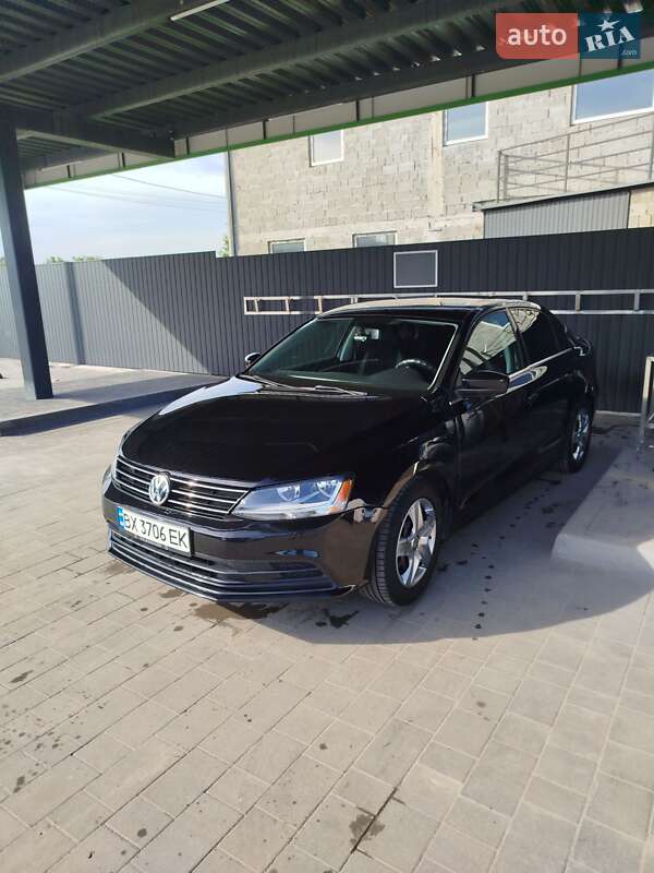 Седан Volkswagen Jetta 2016 в Каменец-Подольском