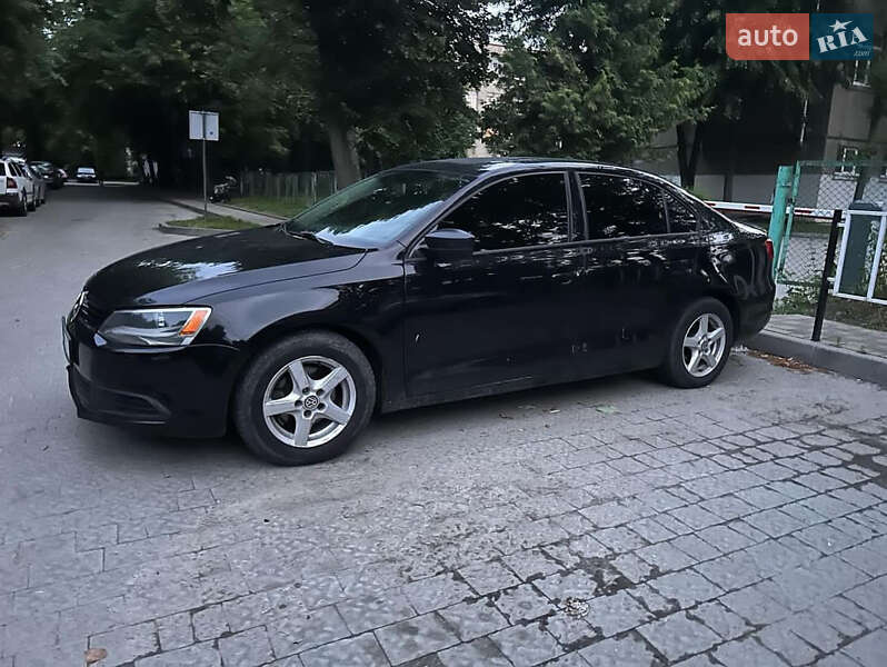 Volkswagen Jetta 2012