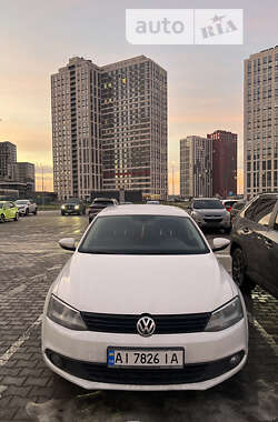 Седан Volkswagen Jetta 2012 в Киеве