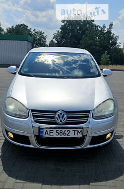 Седан Volkswagen Jetta 2006 в Одессе