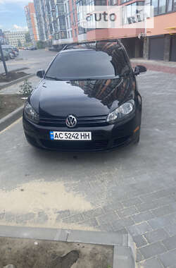 Универсал Volkswagen Jetta 2013 в Луцке