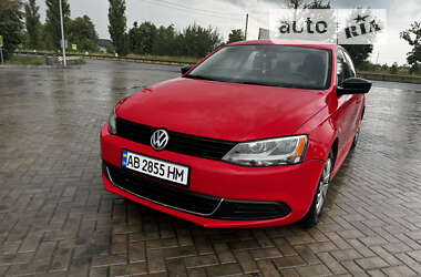 Седан Volkswagen Jetta 2012 в Киеве