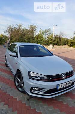 Седан Volkswagen Jetta 2017 в Белой Церкви