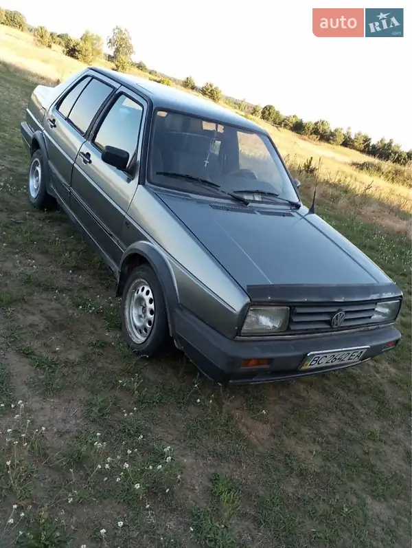 Volkswagen Jetta 1991