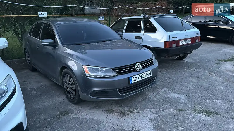 Volkswagen Jetta