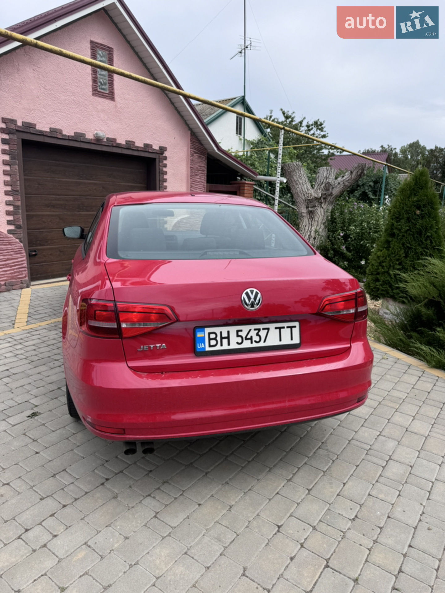 2015 Volkswagen Jetta - мініатюра 2