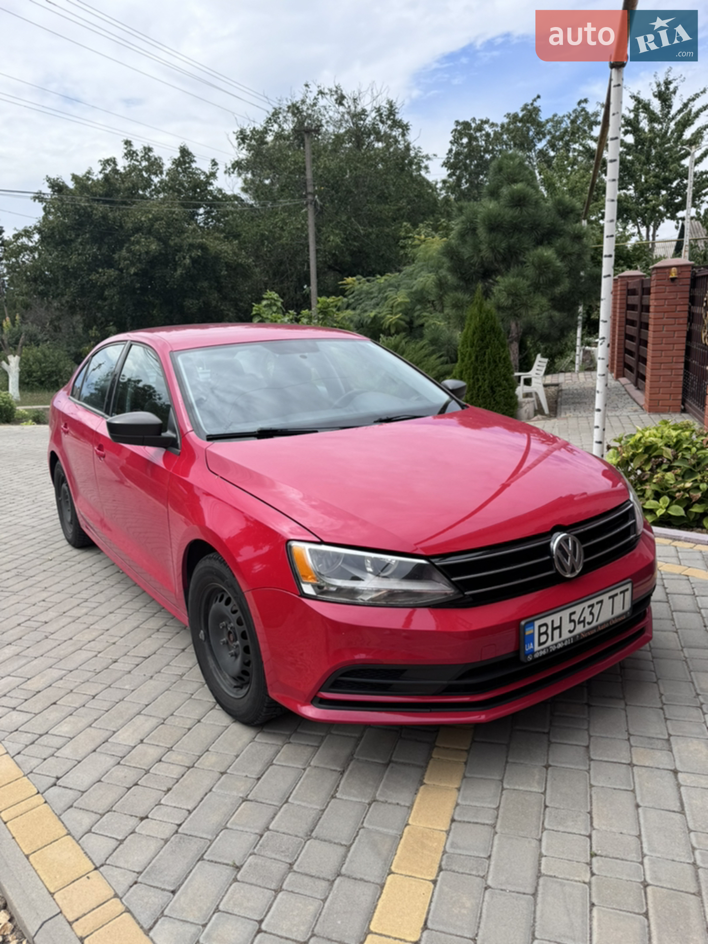 2015 Volkswagen Jetta - фото 1