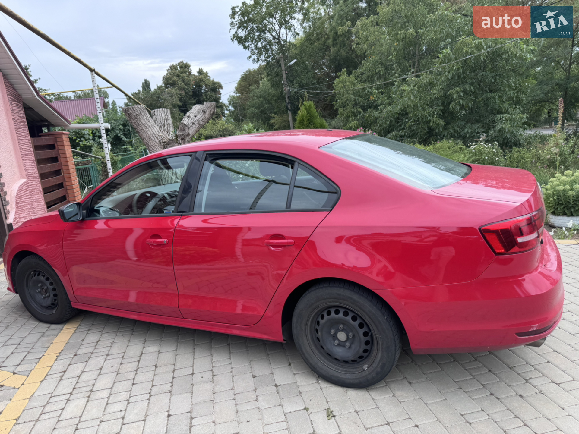 2015 Volkswagen Jetta - мініатюра 3