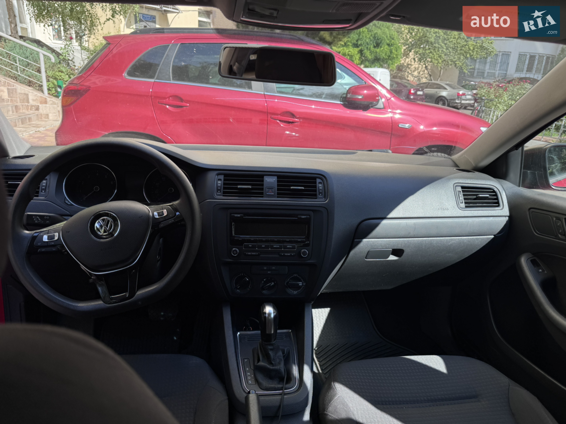 2015 Volkswagen Jetta - мініатюра 6