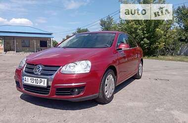 Седан Volkswagen Jetta 2006 в Краматорську