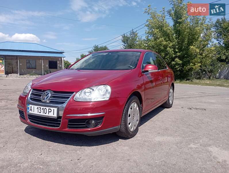 Volkswagen Jetta 2006