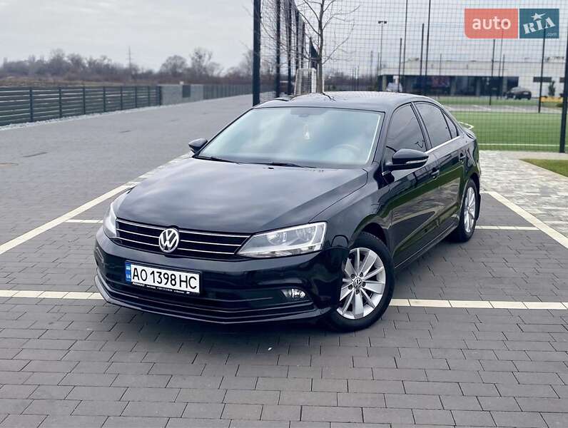 Volkswagen Jetta 2016