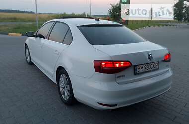 Седан Volkswagen Jetta 2015 в Шостці