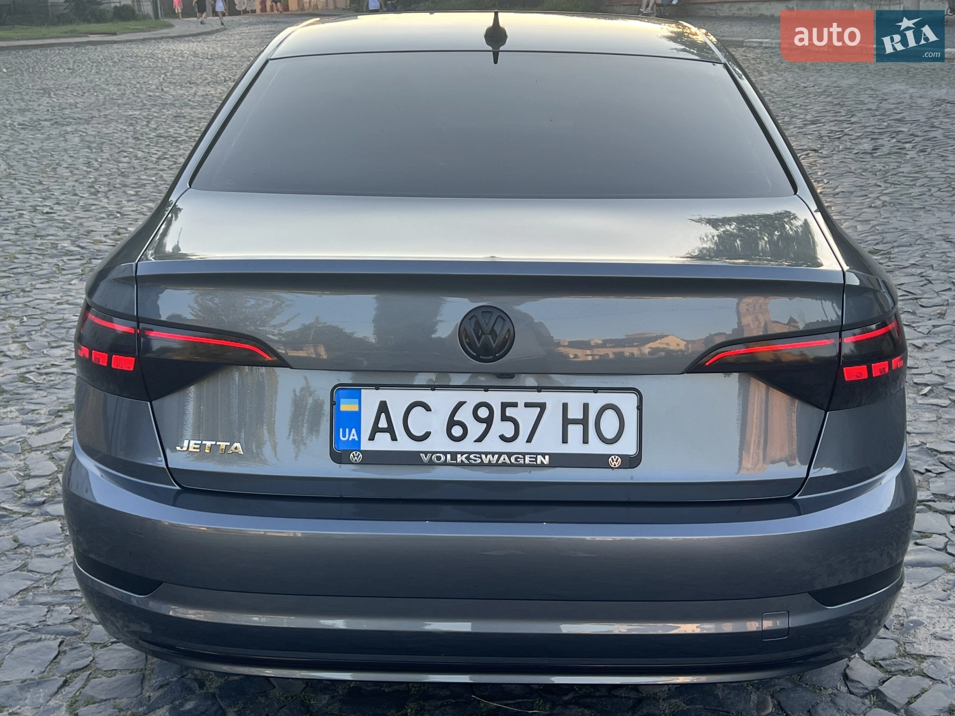2020 Volkswagen Jetta - мініатюра 5
