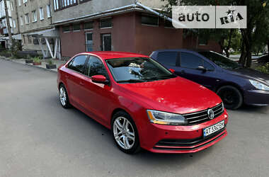 Седан Volkswagen Jetta 2015 в Коломиї