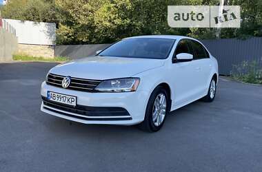 Седан Volkswagen Jetta 2017 в Вінниці