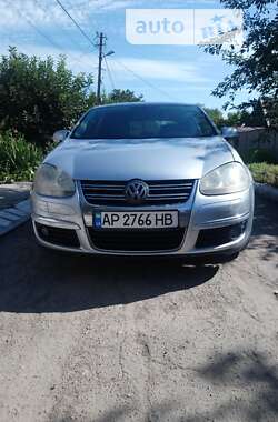 Седан Volkswagen Jetta 2006 в Запоріжжі