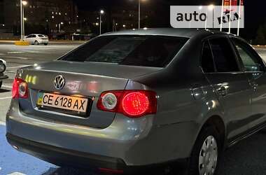 Седан Volkswagen Jetta 2008 в Чернівцях