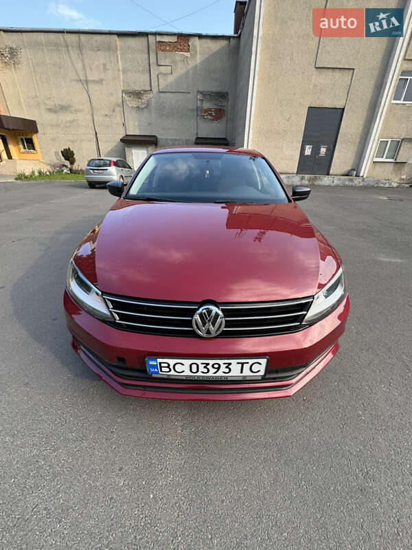 Volkswagen Jetta 2016