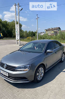 Седан Volkswagen Jetta 2014 в Львові