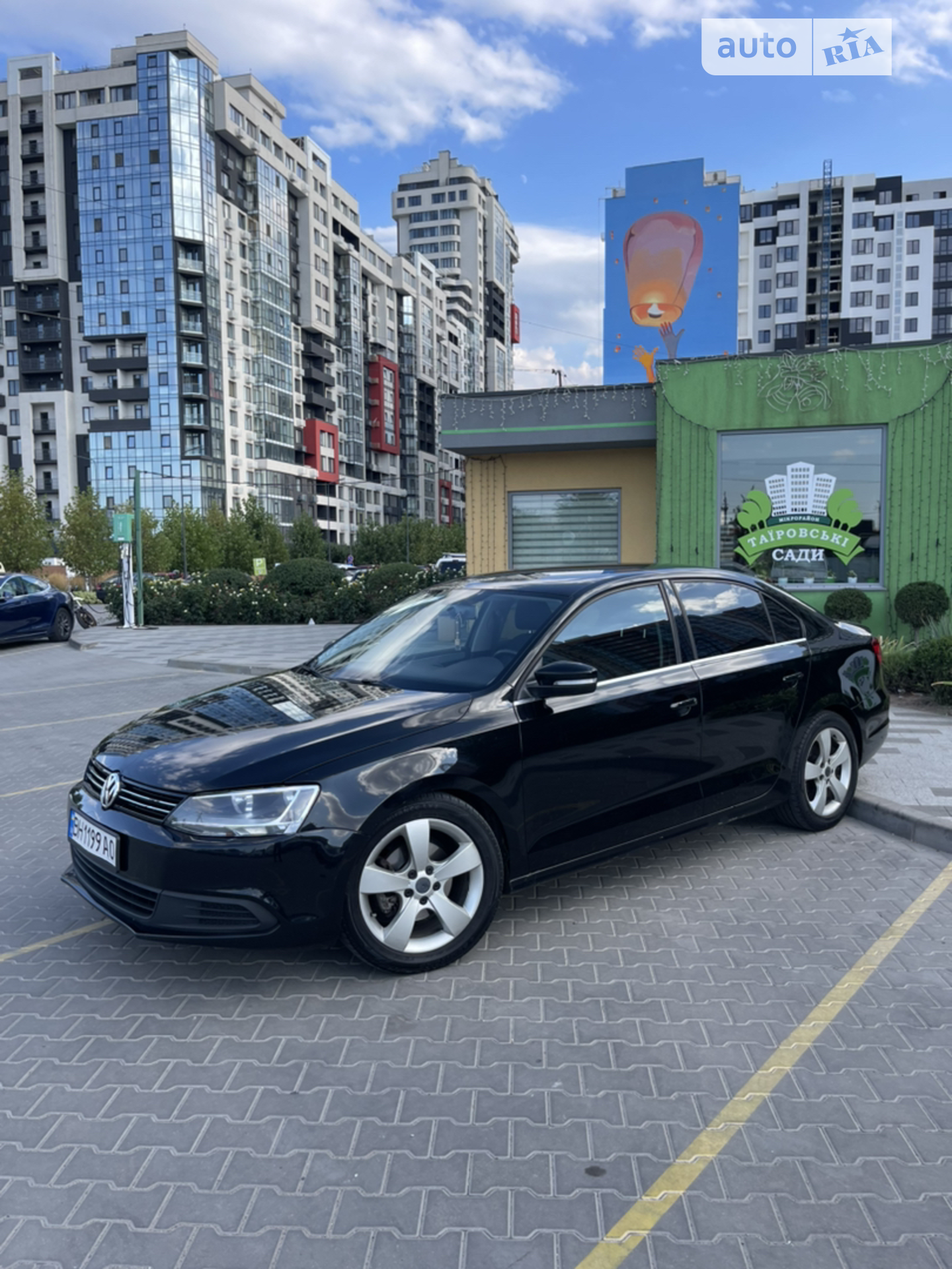 2012 Volkswagen Jetta - мініатюра 2