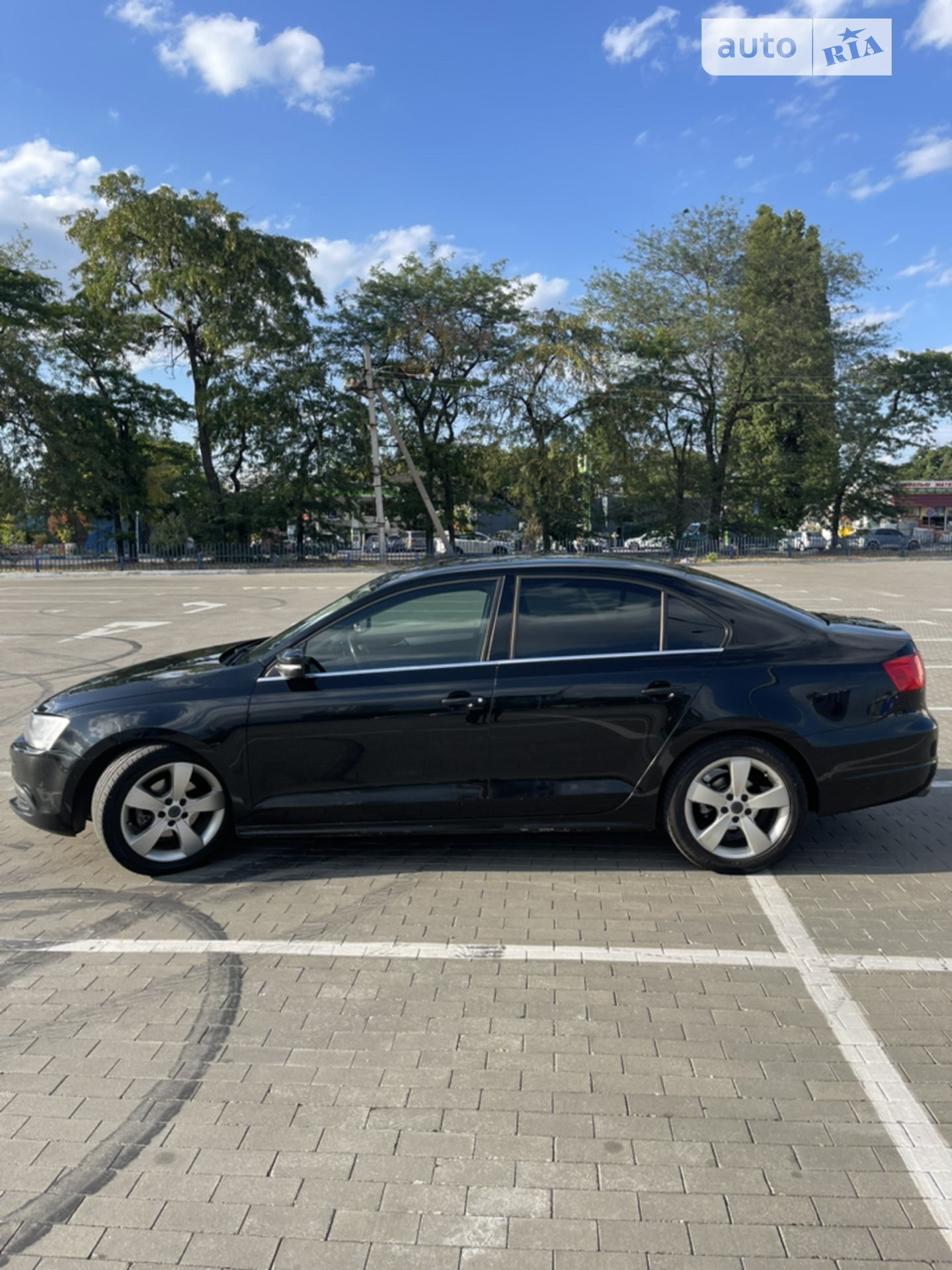 2012 Volkswagen Jetta - мініатюра 7
